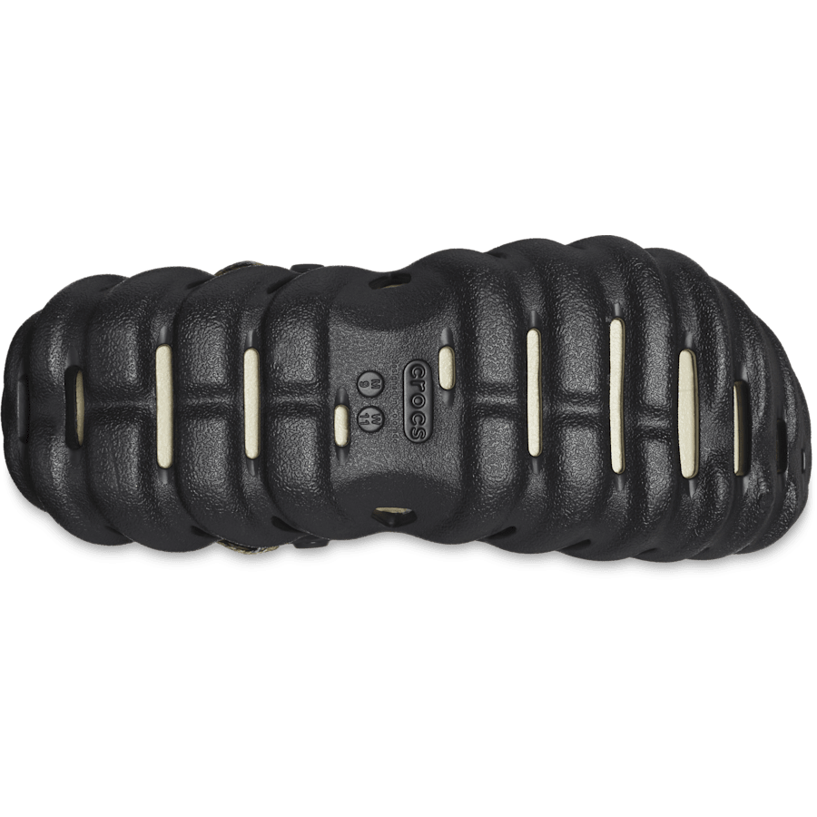 Black Realtree Edge™ Echo Clog - Bottom - Crocs