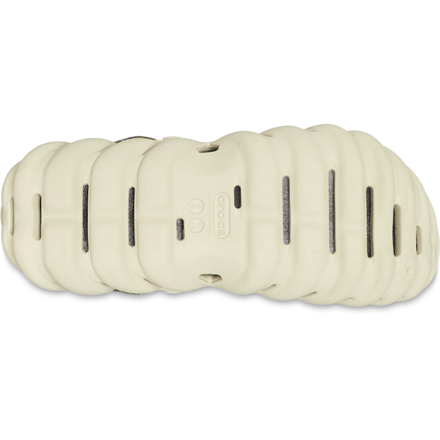 Bone Realtree Edge™ Echo Clog - Bottom - Crocs