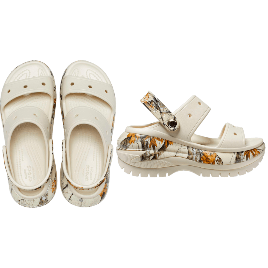Classic Mega Crush Realtree Sandal