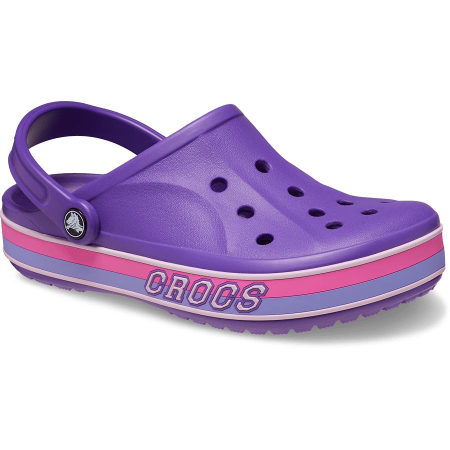 Colour Bayaband Sport Band Clog - Angle - Crocs
