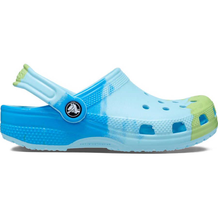 Colour Kids’ Classic Ombre Clog - Side - Crocs