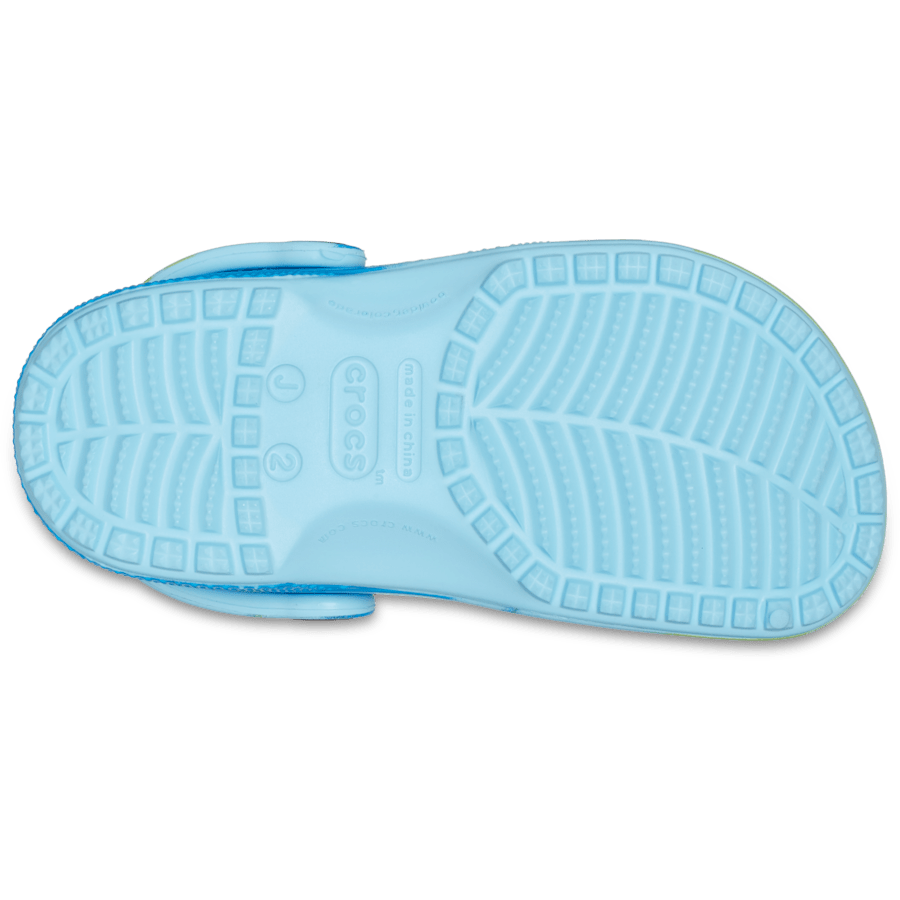 Colour Kids’ Classic Ombre Clog - Bottom - Crocs