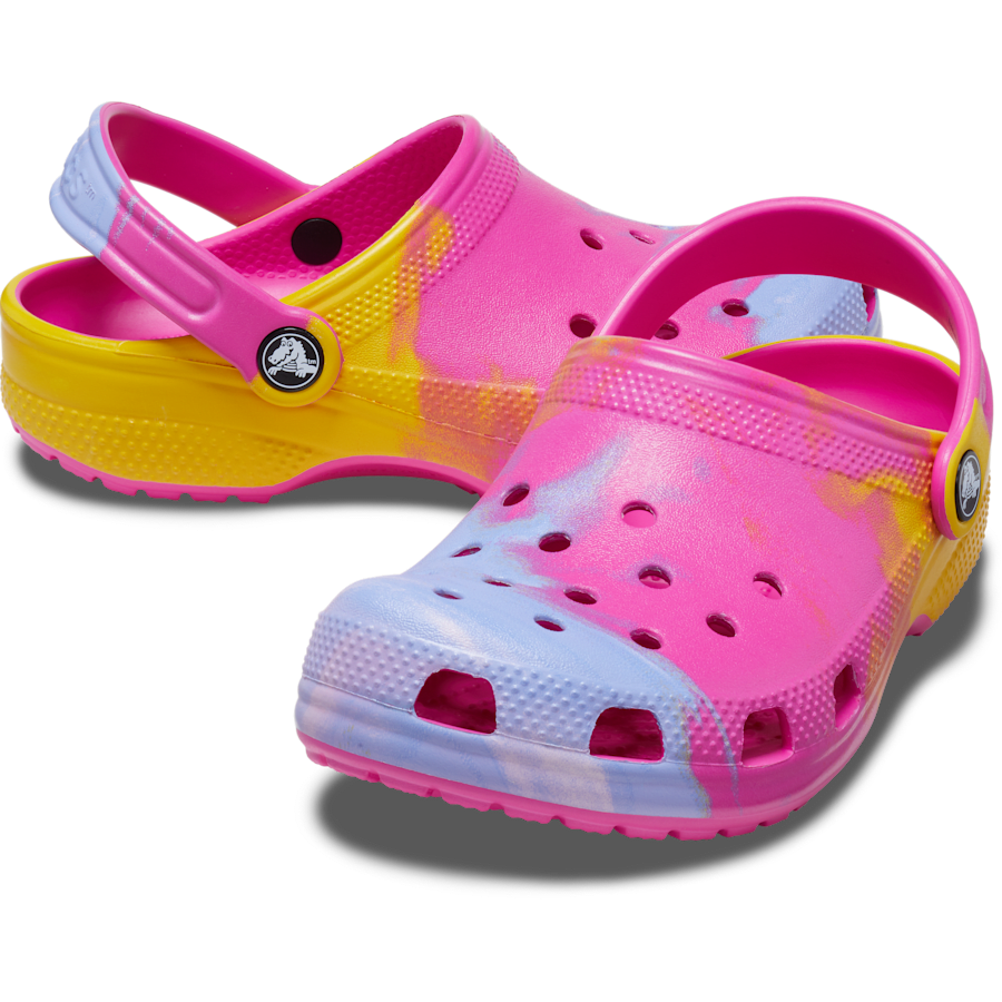 Colour Kids’ Classic Ombre Clog - Pair - Crocs