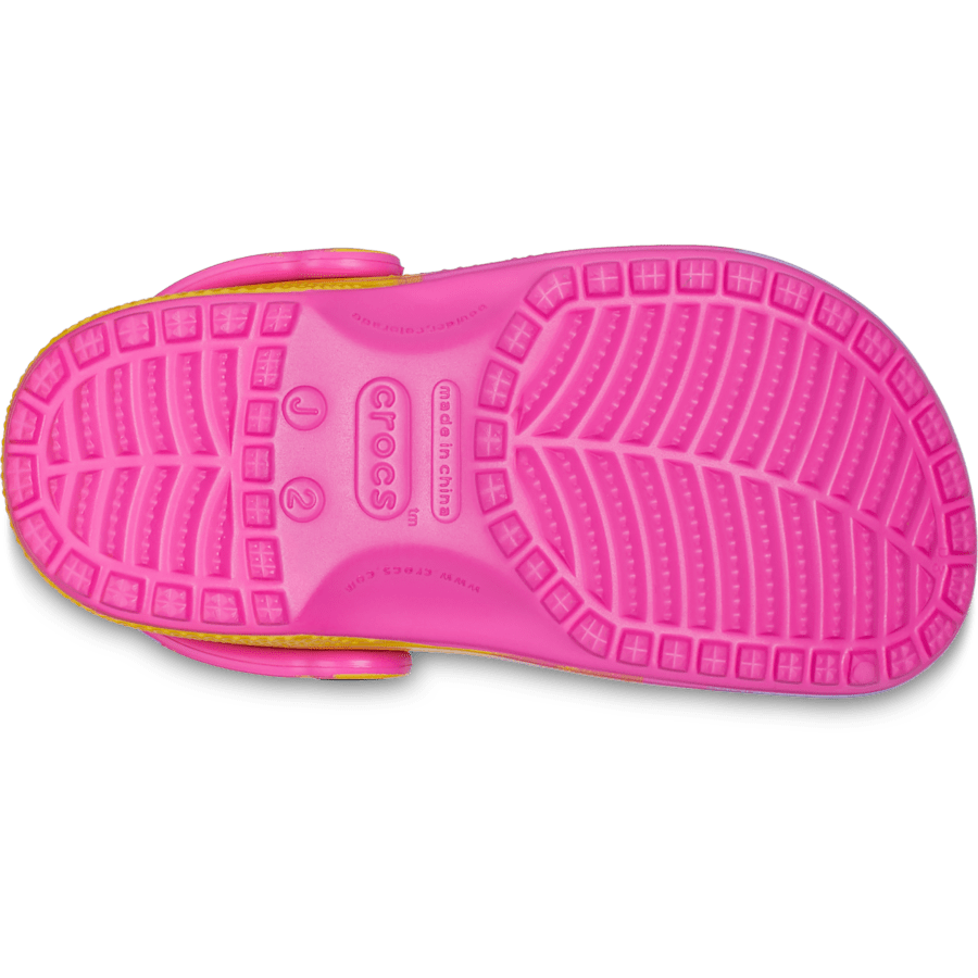 Colour Kids’ Classic Ombre Clog - Bottom - Crocs