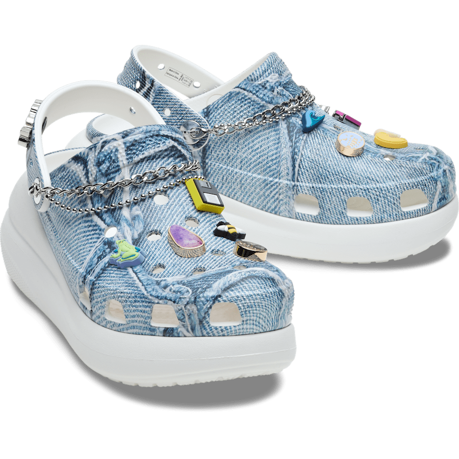 Color SZA X Crocs Classic Crush Clog - Pair - Crocs