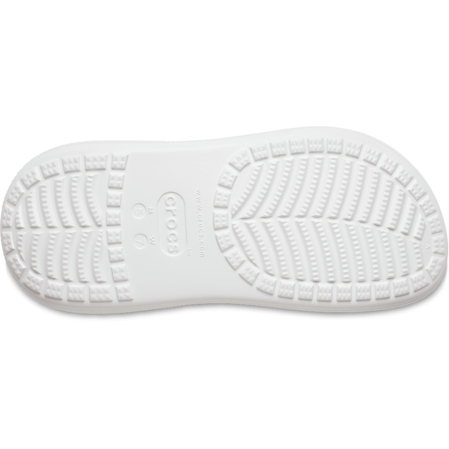 Color SZA X Crocs Classic Crush Clog - Bottom - Crocs