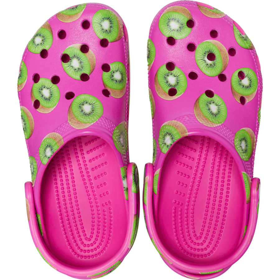 Colour Classic Hyper-Real Clog - Top - Crocs