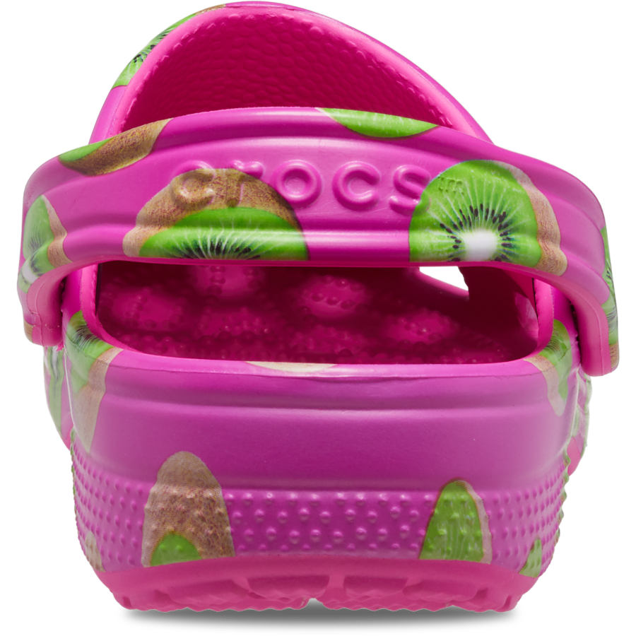 Colour Classic Hyper-Real Clog - Back - Crocs