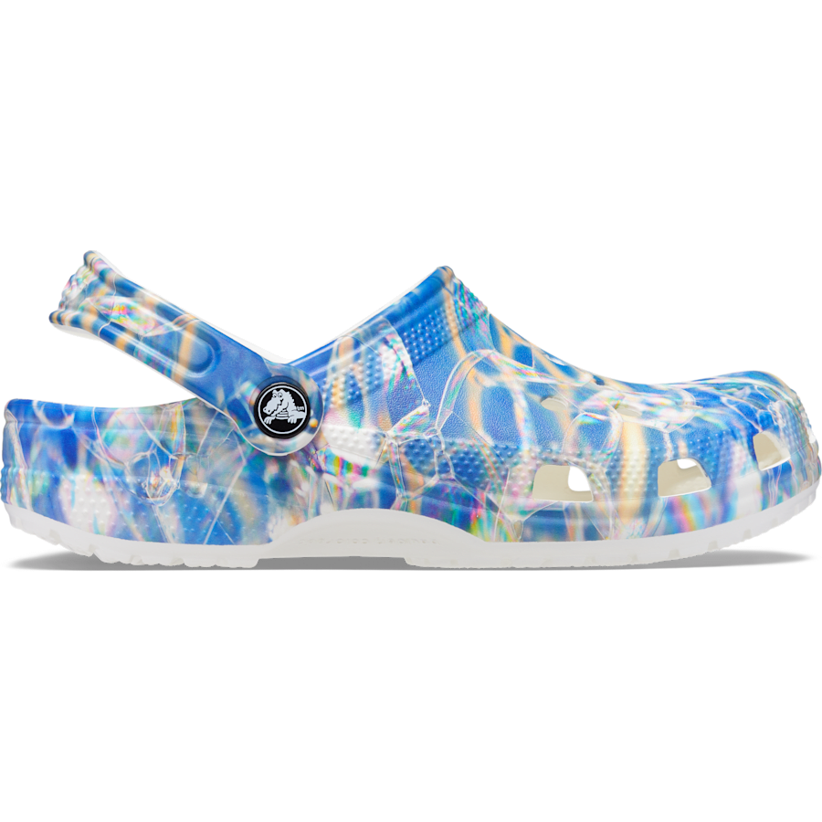 Classic Hyper-Real Clog