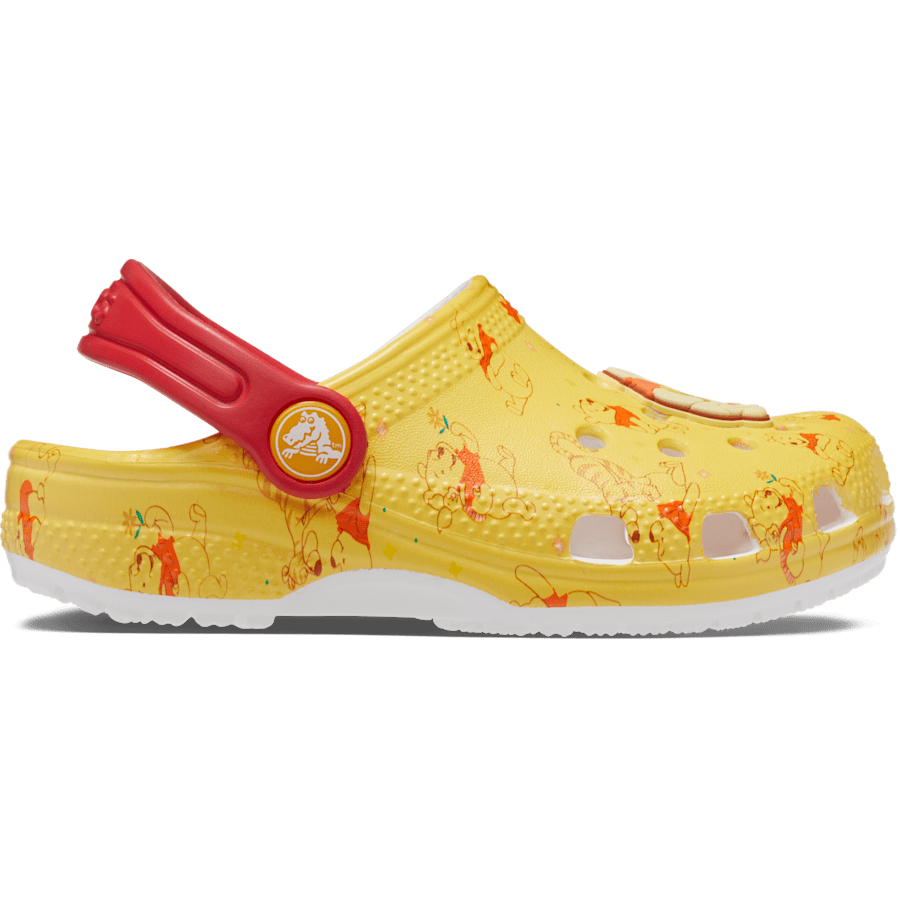 Toddler Classic Winnie the Pooh Clog