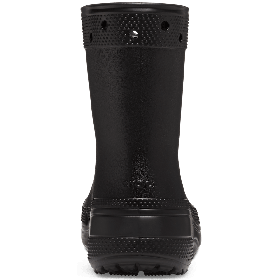Black Classic Boot - Takaisin - Crocs