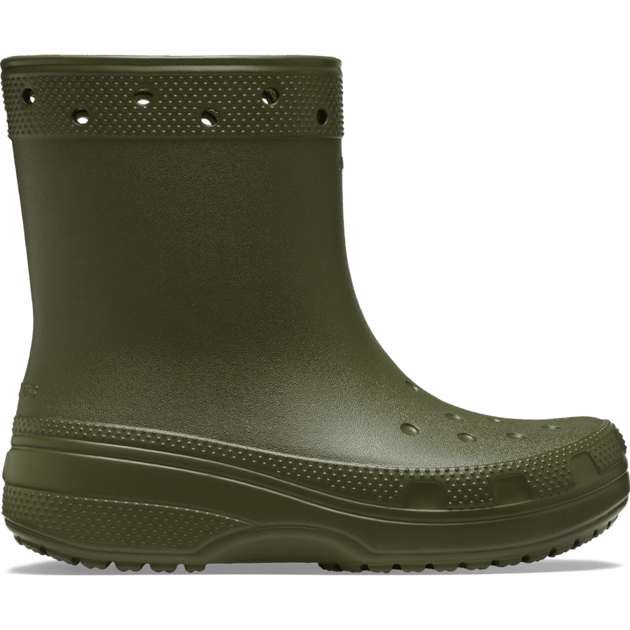 Couleur Bottes classiques - Côté - Crocs