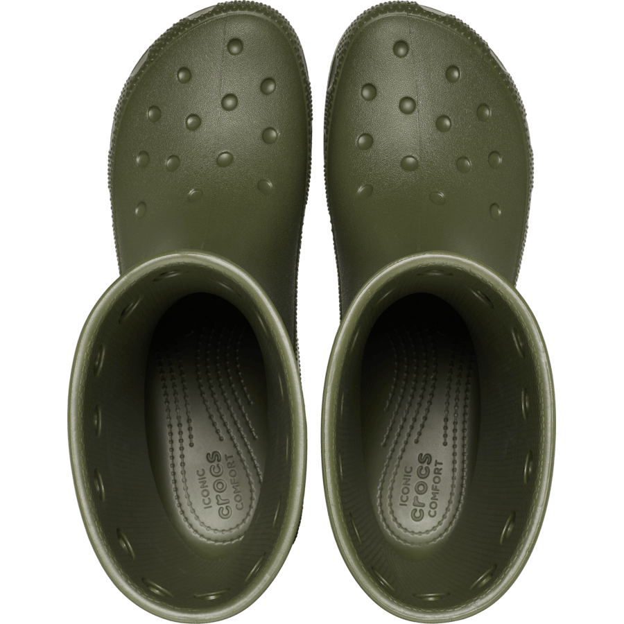 Couleur Bottes classiques - Dessus - Crocs