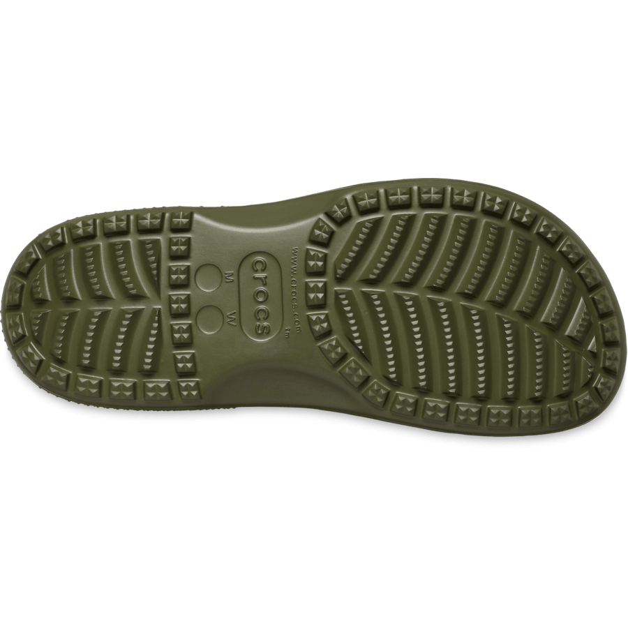 Couleur Bottes classiques - Dessous - Crocs