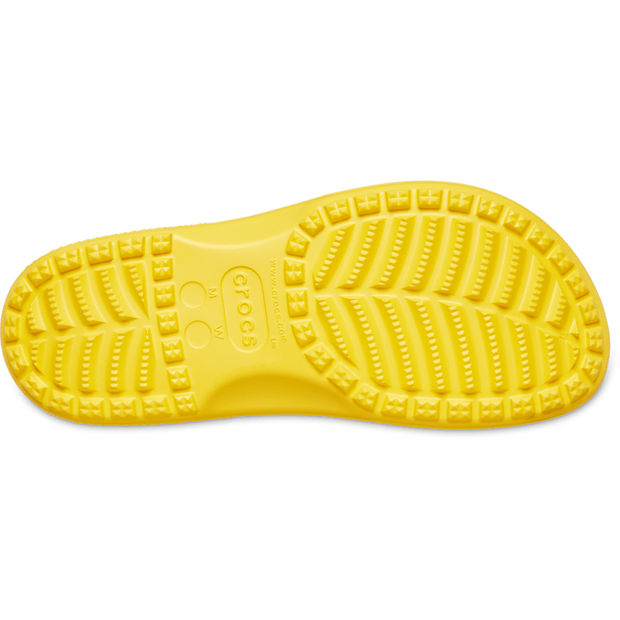 Sunflower Classic Boot - Onderkant - Crocs