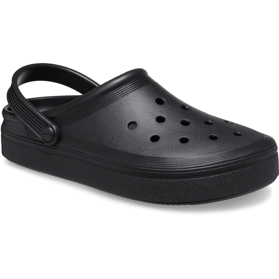 Color Off Court Clog - Angle - Crocs