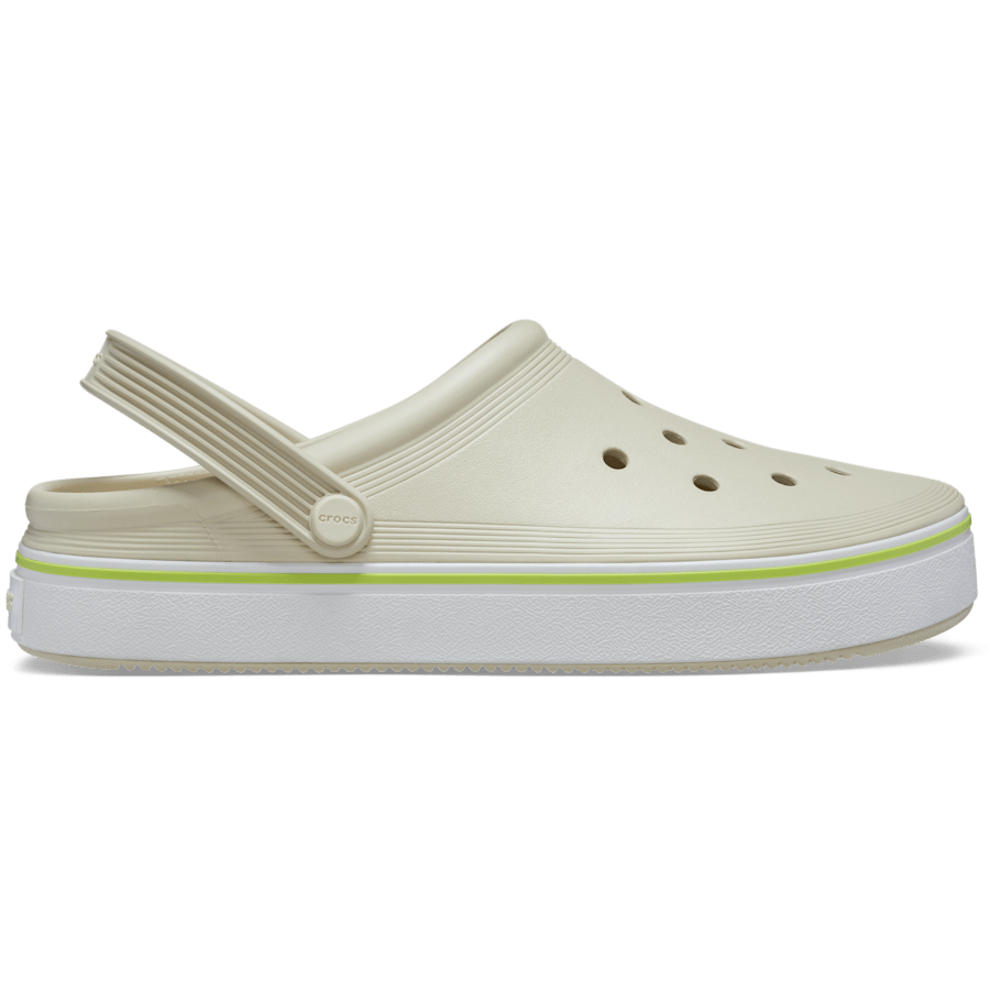 Bone Off Court Clog - Side - Crocs