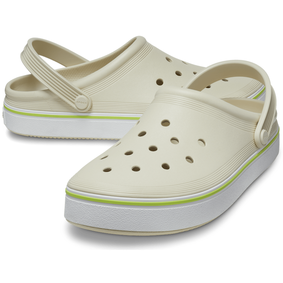 Bone Off Court Clog - Pair - Crocs