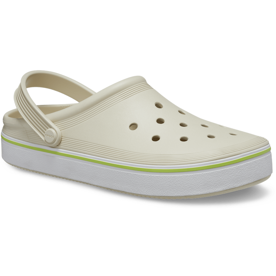 Bone Off Court Clog - Angle - Crocs
