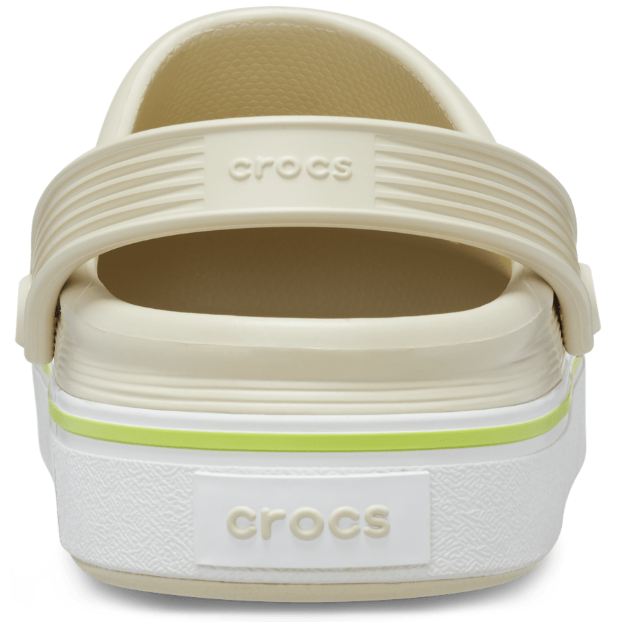 Bone Off Court Clog - Back - Crocs
