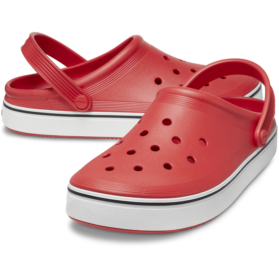 Flame Off Court Clog - Pair - Crocs