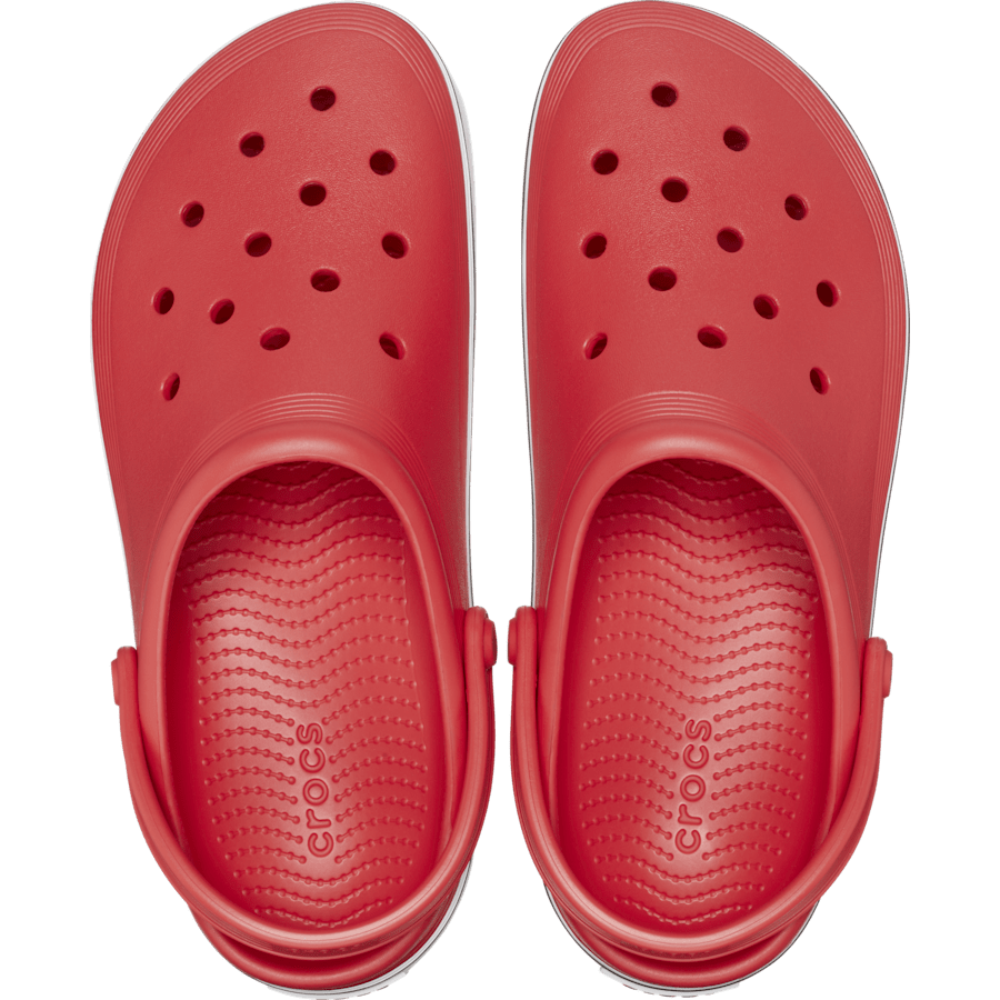 Flame Off Court Clog - Top - Crocs