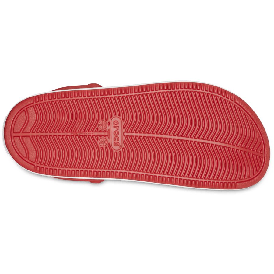 Flame Off Court Clog - Bottom - Crocs
