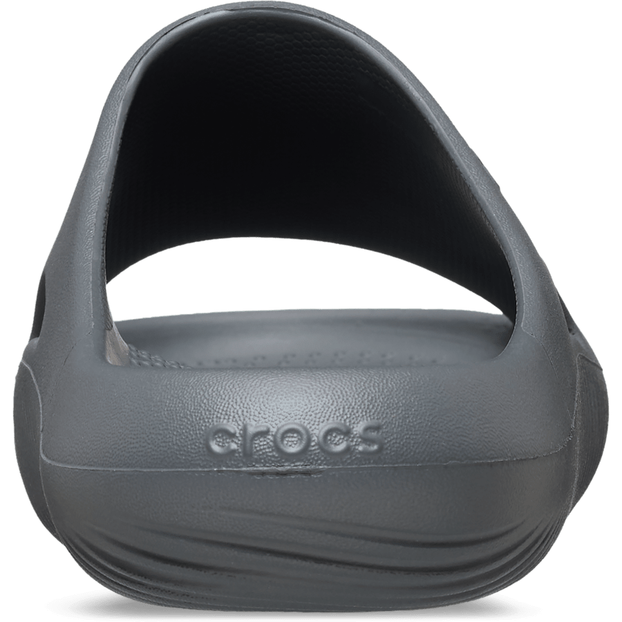 Carbon Mellow Recovery Slide - Zurück - Crocs