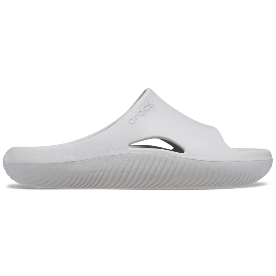 Atmosphere Mellow Recovery Slide - Side - Crocs