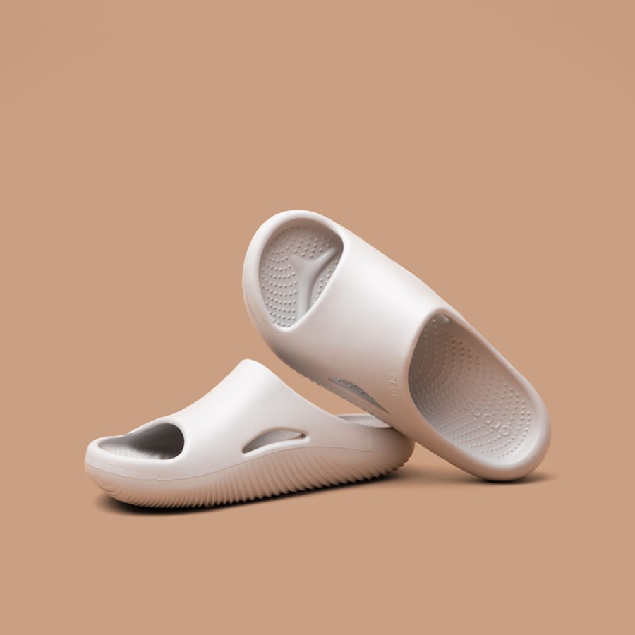 Atmosphere Mellow Recovery Slide - Bottom - Crocs
