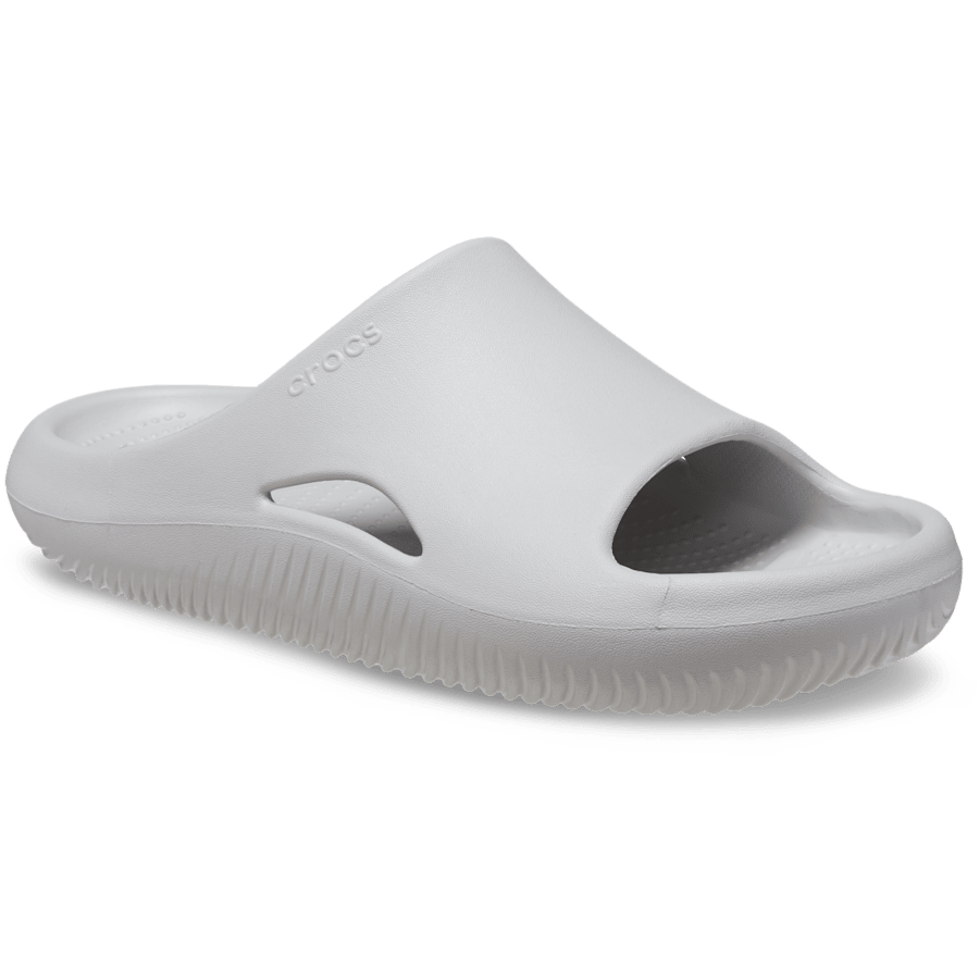 Atmosphere Mellow Recovery Slide - Angle - Crocs