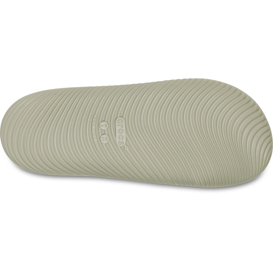 Meteor Mellow Recovery Slide - Onderkant - Crocs