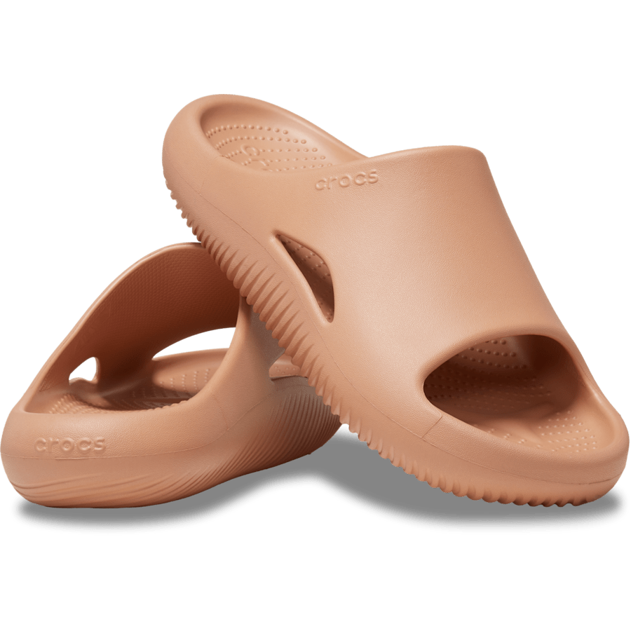 Cork Mellow Recovery Slide - Pair - Crocs
