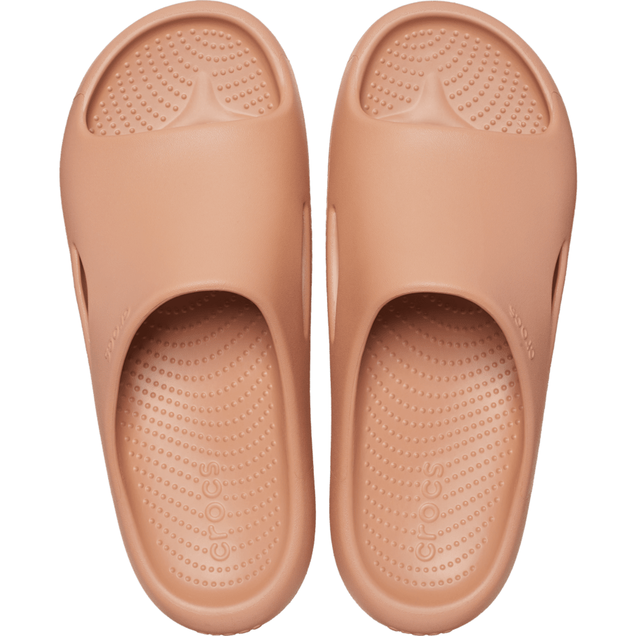 Cork Mellow Recovery Slide - Top - Crocs
