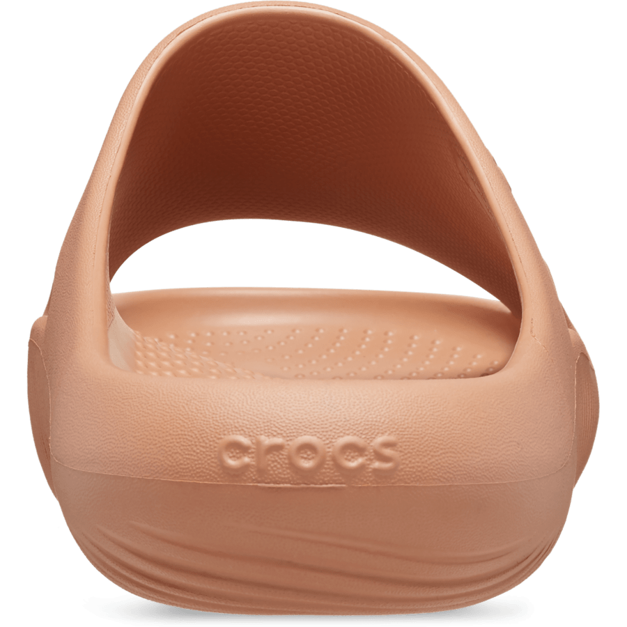 Cork Mellow Recovery Slide - Back - Crocs
