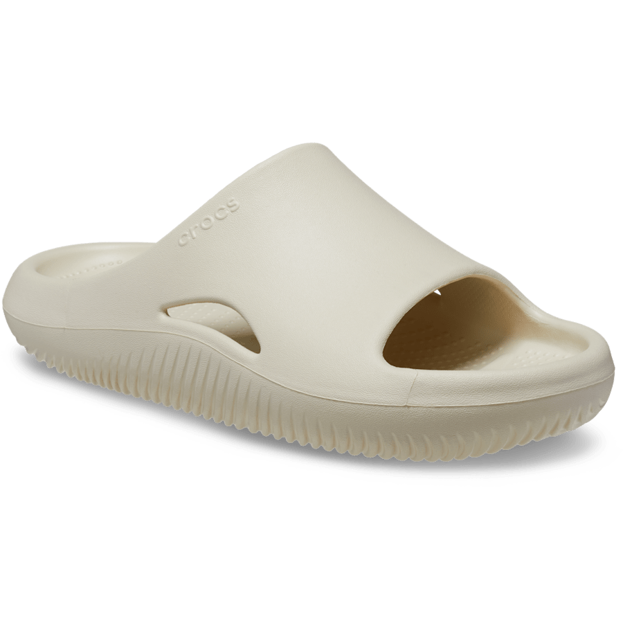 Bone Mellow Recovery Slide - Angle - Crocs