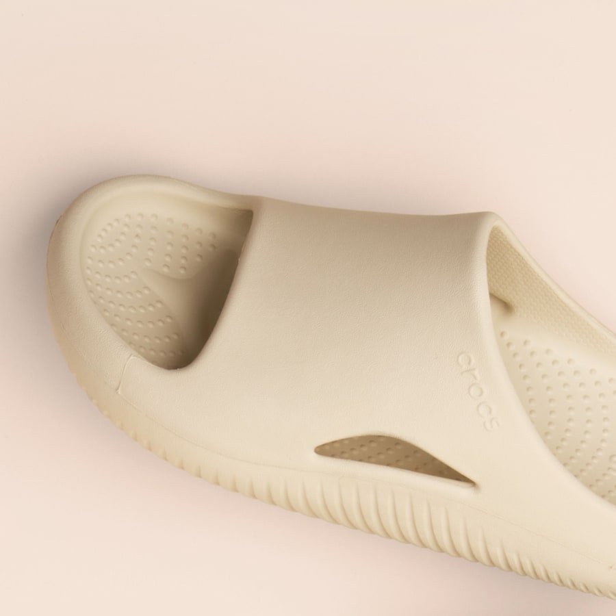 Bone Mellow Recovery Slide - Custom Angle - Crocs