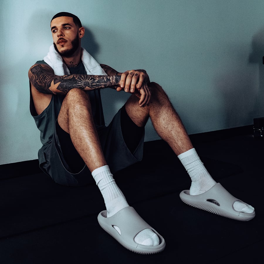 Bone Mellow Recovery Slide - mode de vie - Crocs