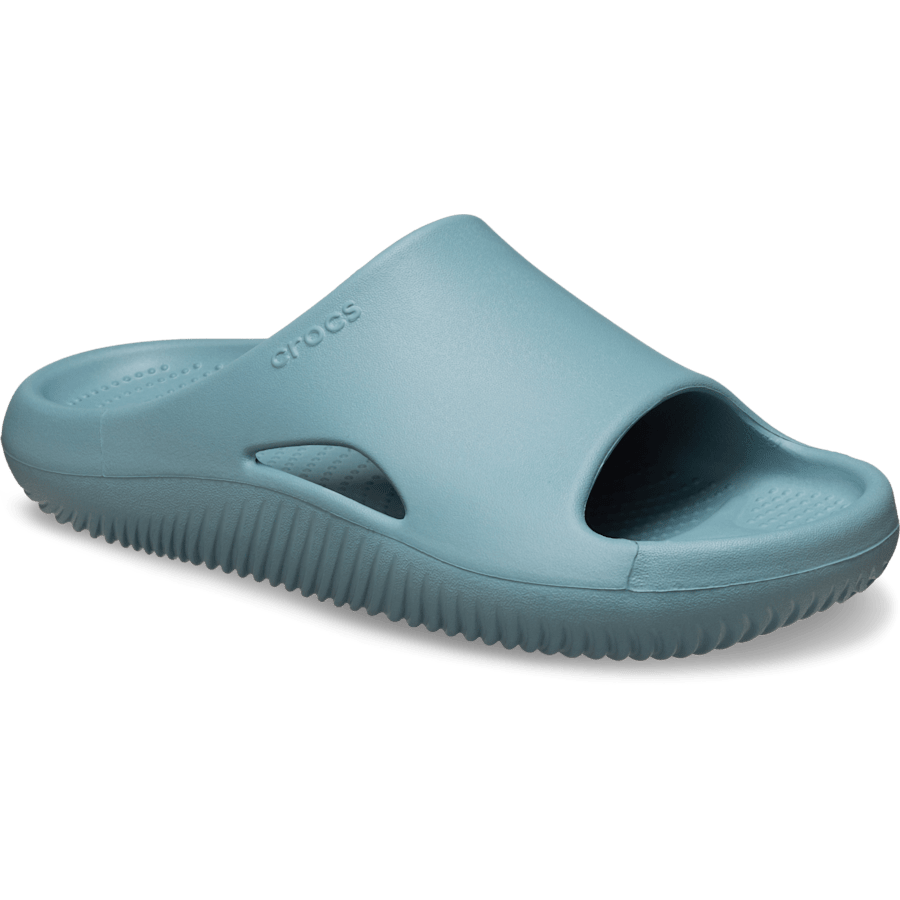 Pond Mellow Recovery Slide - Angle - Crocs