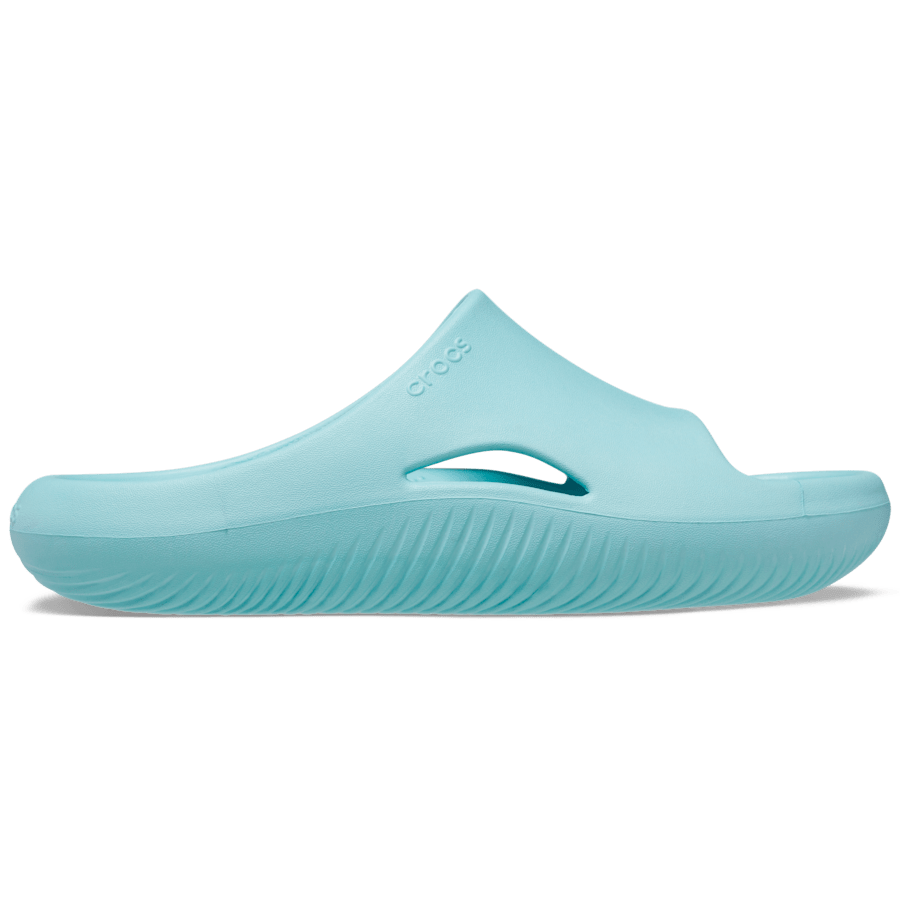 Pure Water Mellow Recovery Slide - Side - Crocs
