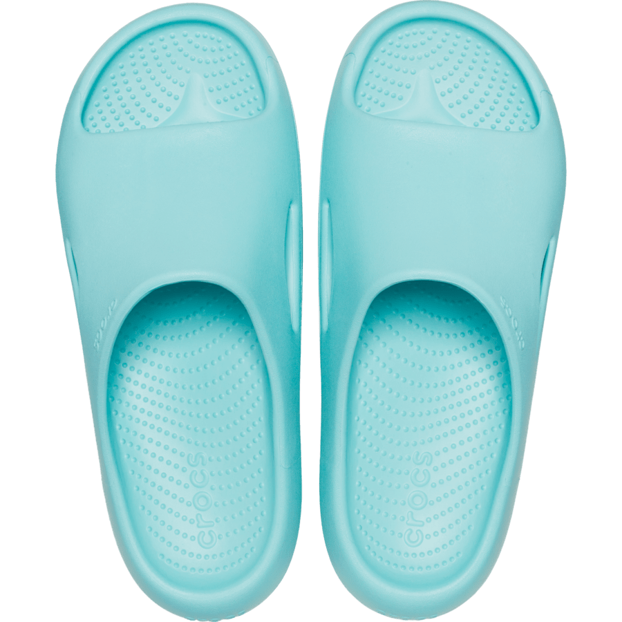 Pure Water Mellow Recovery Slide - Top - Crocs
