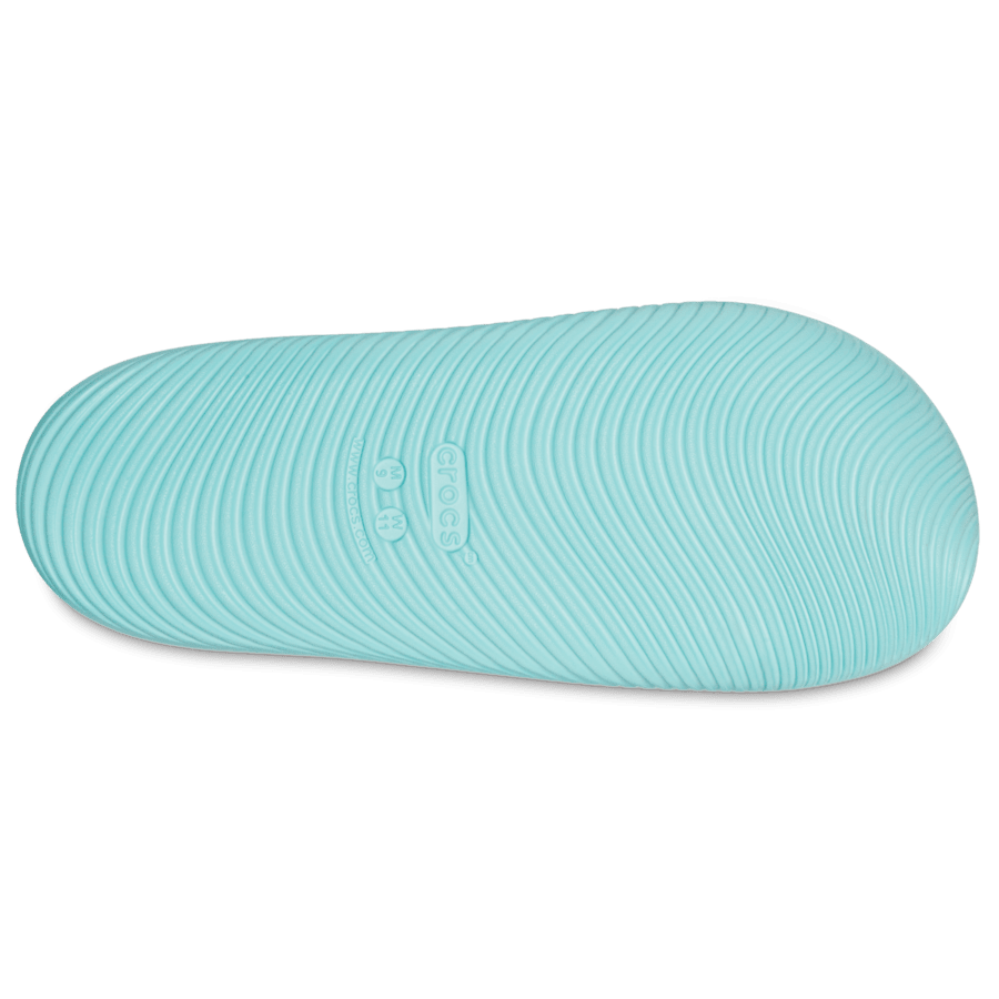 Pure Water Mellow Recovery Slide - Bottom - Crocs