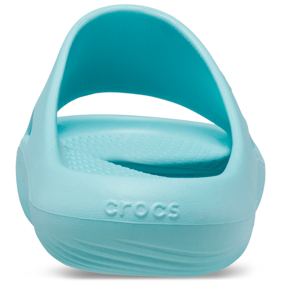 Pure Water Mellow Recovery Slide - Back - Crocs