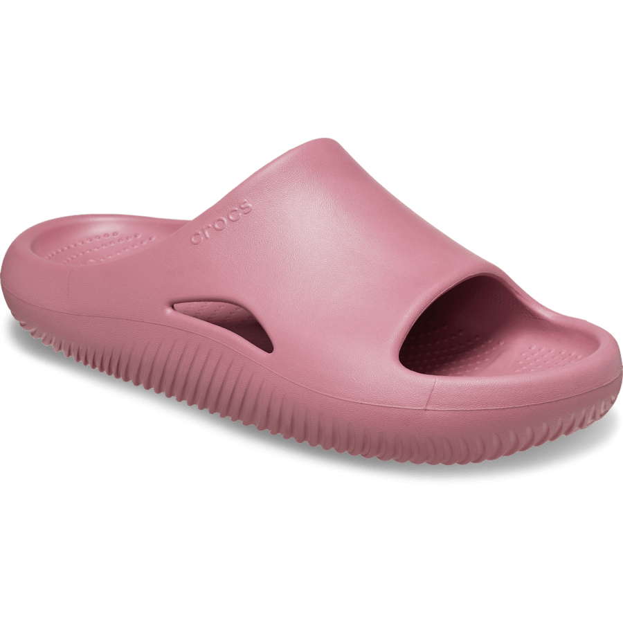 Color Mellow Recovery Slide - Angle - Crocs
