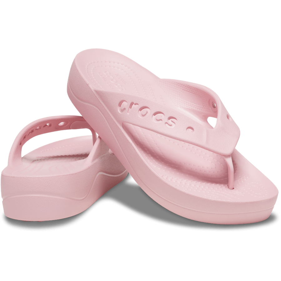 Petal Pink Baya Platform Flip - Pari - Crocs