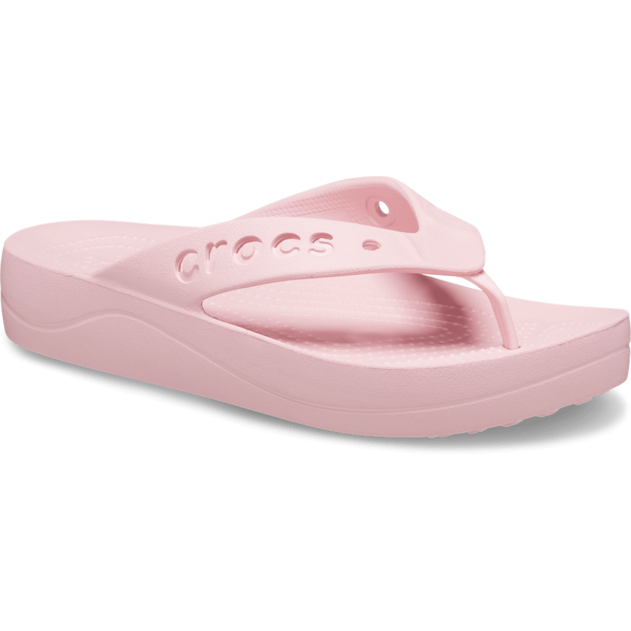 Petal Pink Baya Platform Flip - Kulma - Crocs