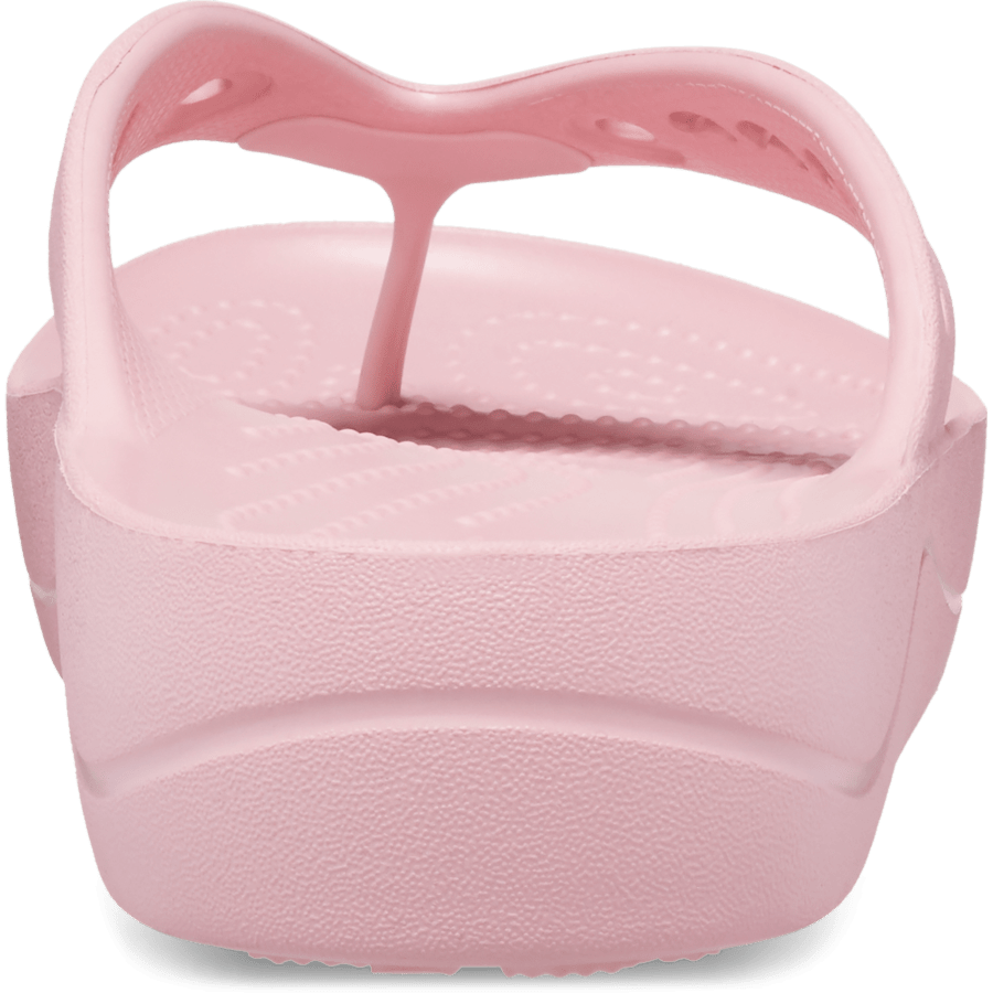 Petal Pink Baya Platform Flip - Takaisin - Crocs