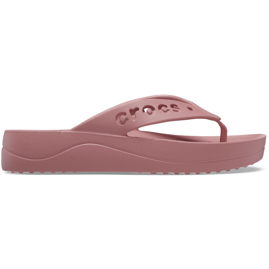 Blossom Baya Platform Flip - Side - Crocs