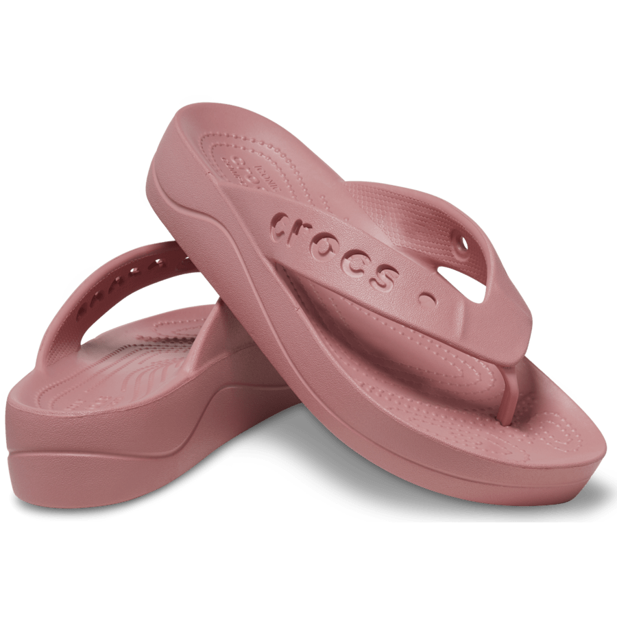 Blossom Baya Platform Flip - Pair - Crocs