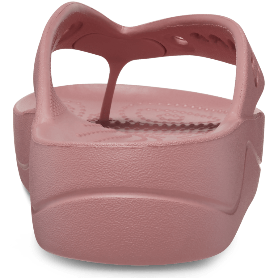 Blossom Baya Platform Flip - Back - Crocs